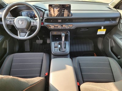 2026 Honda CR-V Hybrid TrailSport