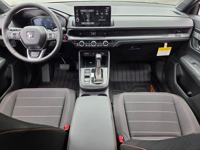 2026 Honda CR-V Hybrid TrailSport