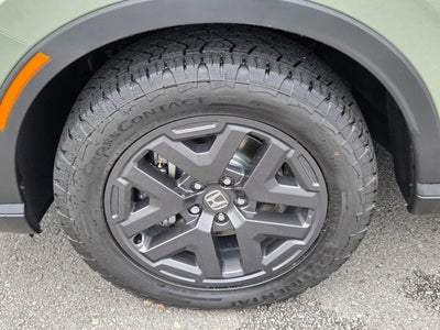 2026 Honda CR-V Hybrid TrailSport