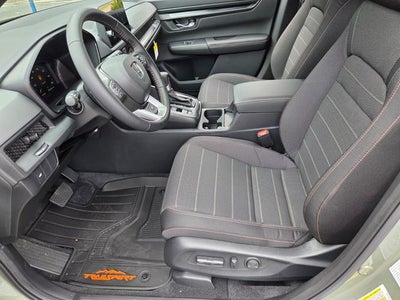 2026 Honda CR-V Hybrid TrailSport