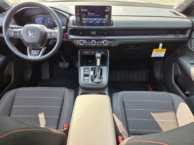 2026 Honda CR-V Hybrid TrailSport
