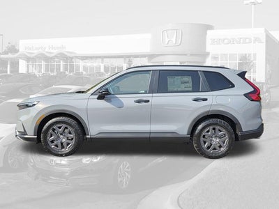 2026 Honda CR-V Hybrid TrailSport