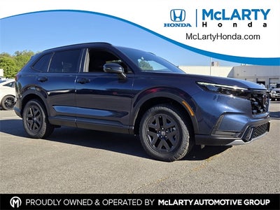 2026 Honda CR-V Hybrid TrailSport