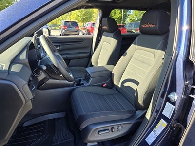 2026 Honda CR-V Hybrid TrailSport