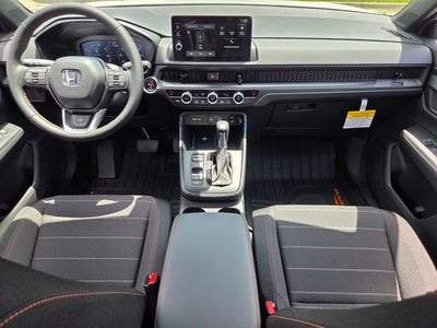 2026 Honda CR-V Hybrid TrailSport