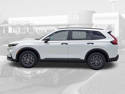 2026 Honda CR-V Hybrid TrailSport