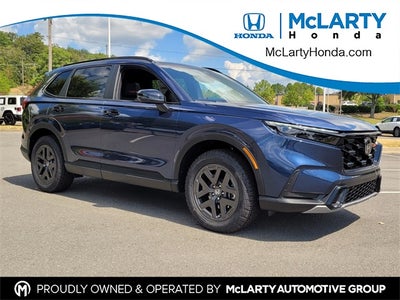 2026 Honda CR-V Hybrid TrailSport