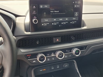 2026 Honda CR-V Hybrid TrailSport