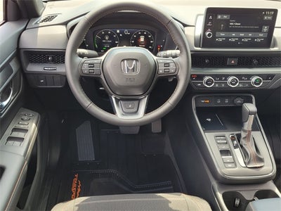 2026 Honda CR-V Hybrid TrailSport