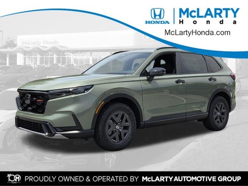2026 Honda CR-V Hybrid TrailSport