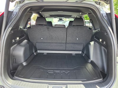 2026 Honda CR-V Hybrid TrailSport