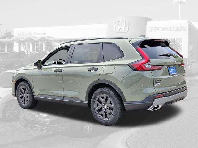 2026 Honda CR-V Hybrid TrailSport