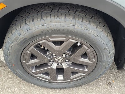 2026 Honda CR-V Hybrid TrailSport