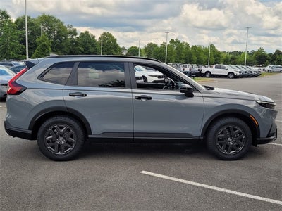 2026 Honda CR-V Hybrid TrailSport