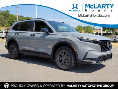 2026 Honda CR-V Hybrid TrailSport