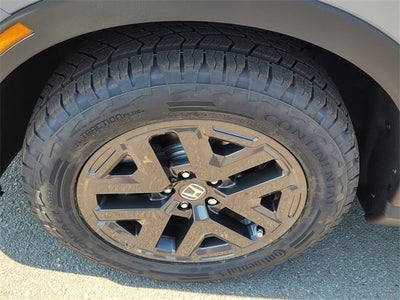 2026 Honda CR-V Hybrid TrailSport