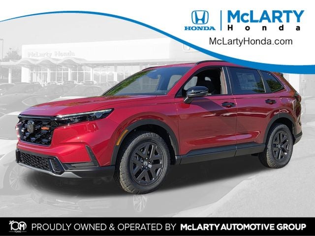 2026 Honda CR-V Hybrid TrailSport