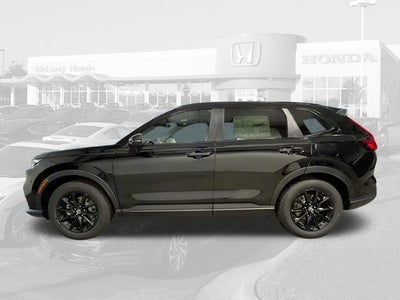 2026 Honda CR-V Hybrid Sport-L