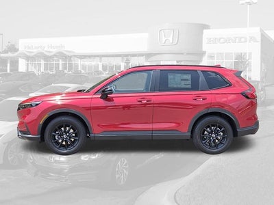 2026 Honda CR-V Hybrid Sport-L
