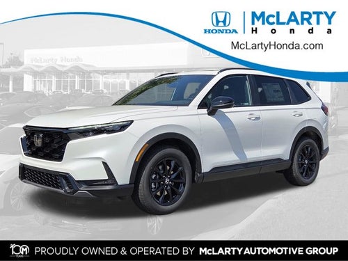 2026 Honda CR-V Hybrid Sport-L