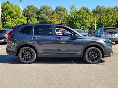 2026 Honda CR-V Hybrid Sport-L