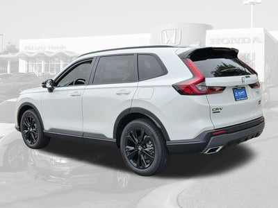 2026 Honda CR-V Hybrid Sport Touring