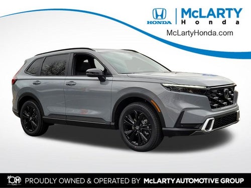 2026 Honda CR-V Hybrid Sport Touring