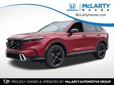 2026 Honda CR-V Hybrid Sport Touring