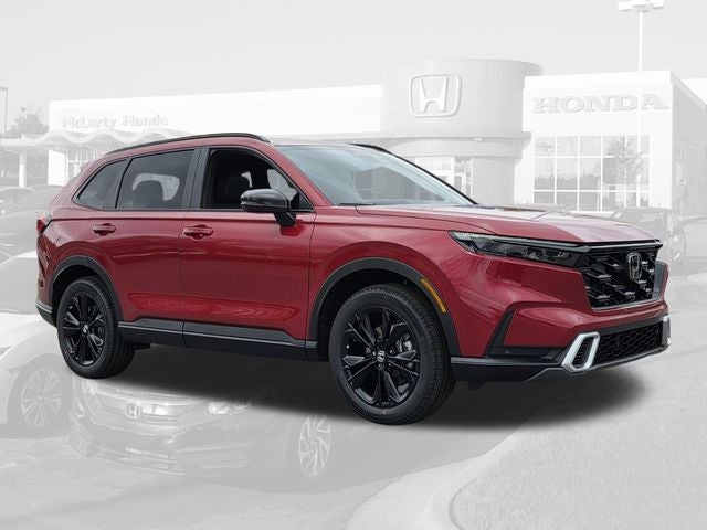 2026 Honda CR-V Hybrid Sport Touring