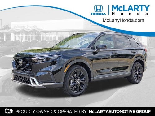 2027 Honda CR-V Hybrid Sport Touring