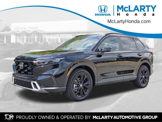 2027 Honda CR-V Hybrid Sport Touring