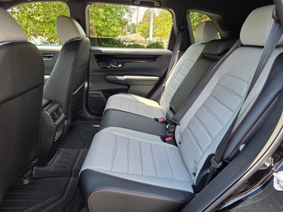 2027 Honda CR-V Hybrid Sport Touring