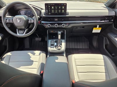 2027 Honda CR-V Hybrid Sport Touring