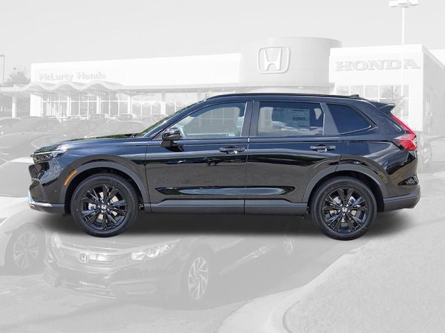 2027 Honda CR-V Hybrid Sport Touring