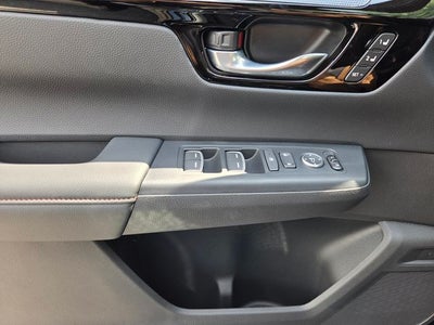 2027 Honda CR-V Hybrid Sport Touring