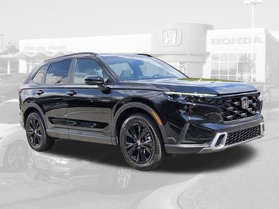 2027 Honda CR-V Hybrid Sport Touring