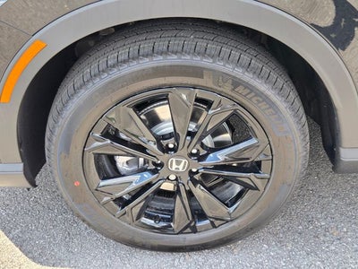 2027 Honda CR-V Hybrid Sport Touring