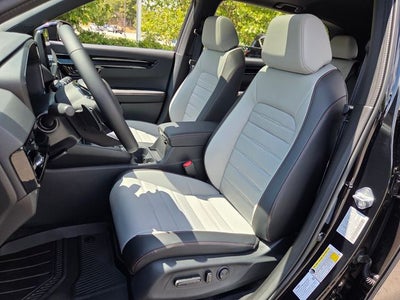 2027 Honda CR-V Hybrid Sport Touring