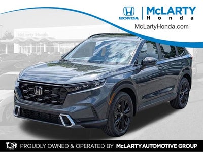 2026 Honda CR-V Hybrid Sport Touring