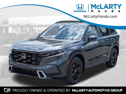2026 Honda CR-V Hybrid Sport Touring