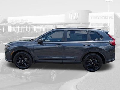 2026 Honda CR-V Hybrid Sport Touring
