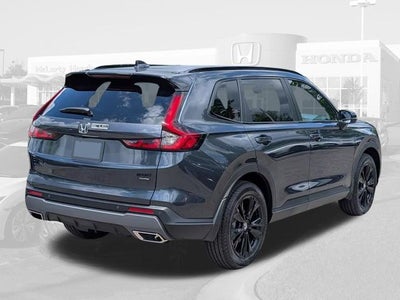 2026 Honda CR-V Hybrid Sport Touring