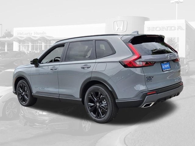 2026 Honda CR-V Hybrid Sport Touring