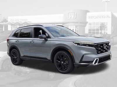 2026 Honda CR-V Hybrid Sport Touring
