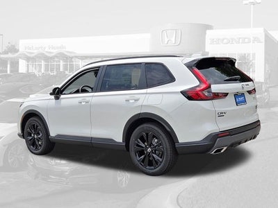 2026 Honda CR-V Hybrid Sport Touring