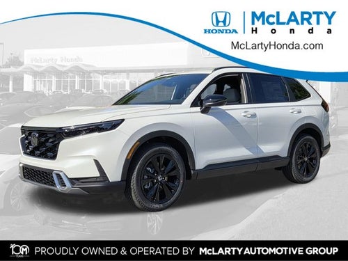 2026 Honda CR-V Hybrid Sport Touring
