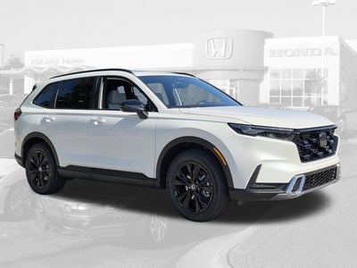 2026 Honda CR-V Hybrid Sport Touring