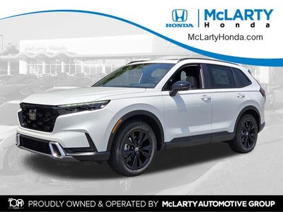 2026 Honda CR-V Hybrid Sport Touring