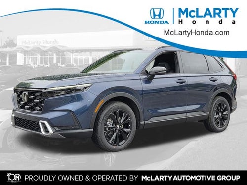 2026 Honda CR-V Hybrid Sport Touring