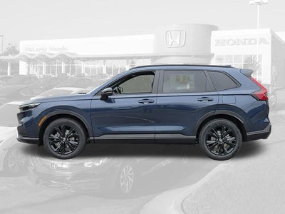 2026 Honda CR-V Hybrid Sport Touring